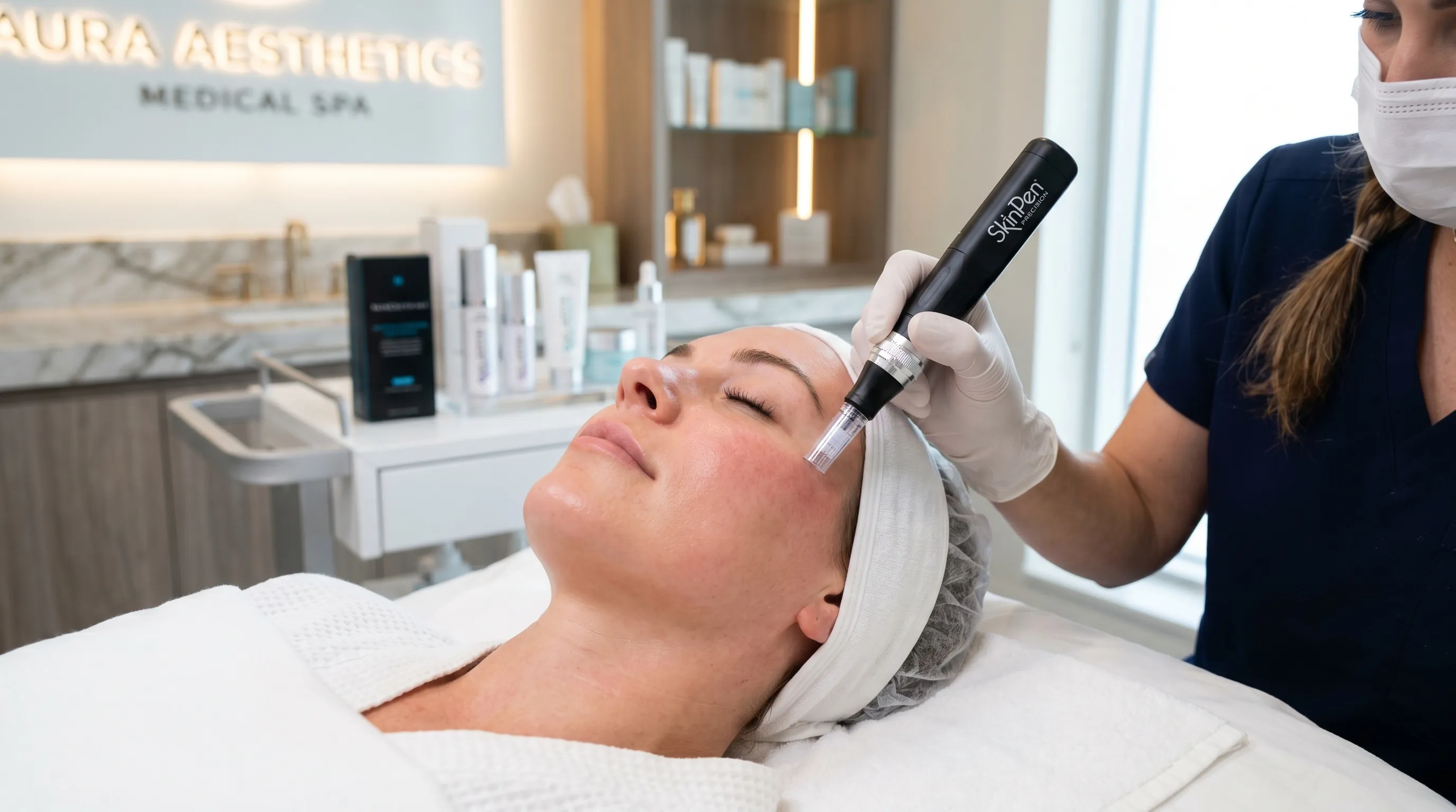 Advanced cosmetic and wellness treatments at Cosmetic SA